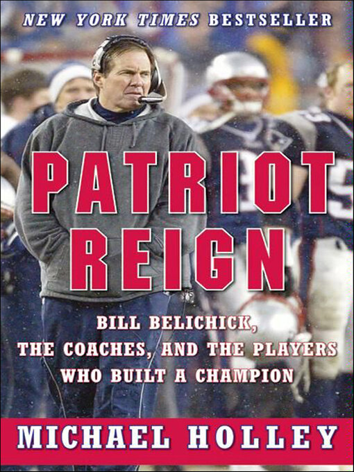 Title details for Patriot Reign by Michael Holley - Available